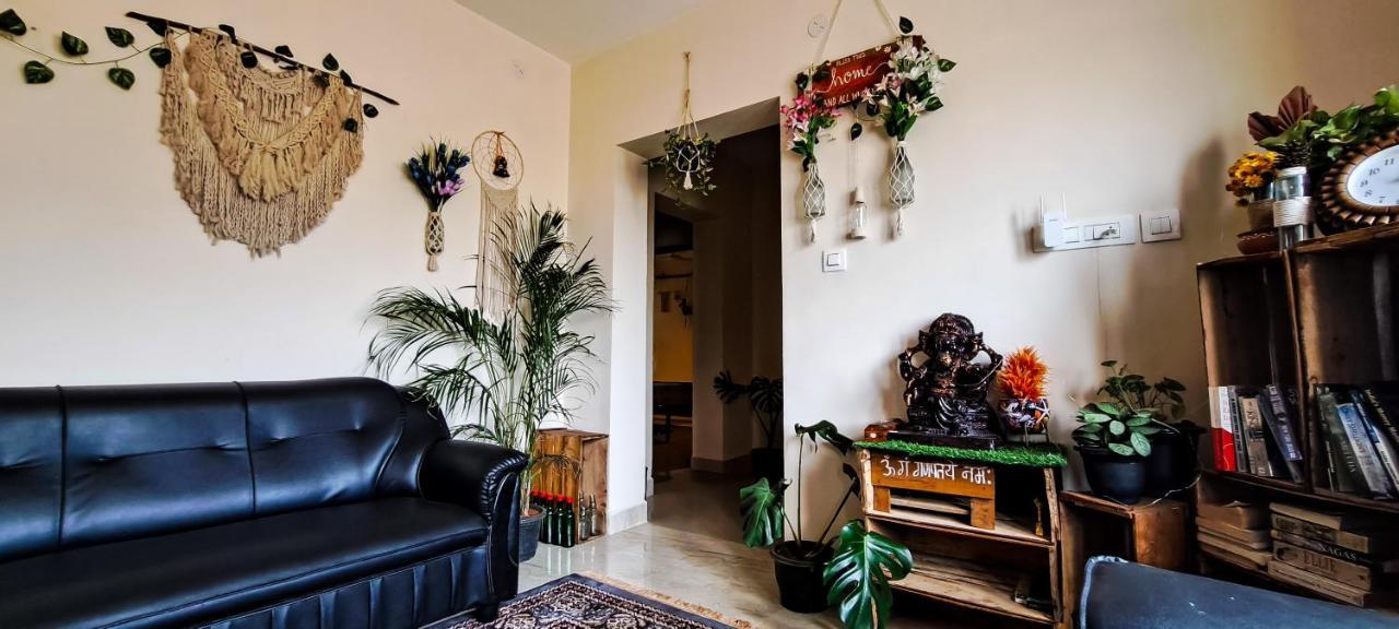 Ghar - Homestay, Where Family Lives Together Aravankadu Экстерьер фото