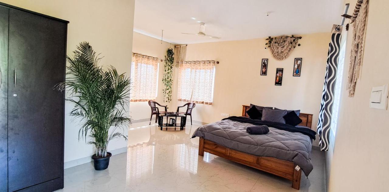 Ghar - Homestay, Where Family Lives Together Aravankadu Экстерьер фото