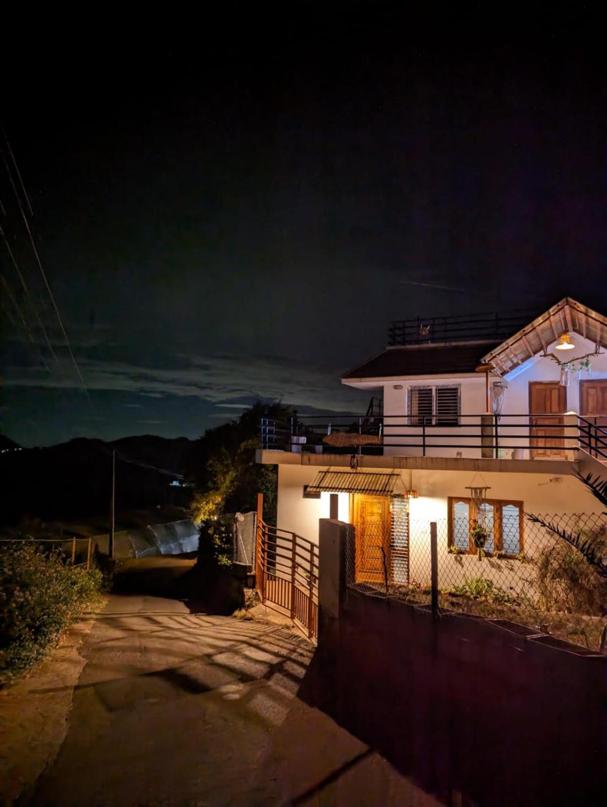 Ghar - Homestay, Where Family Lives Together Aravankadu Экстерьер фото