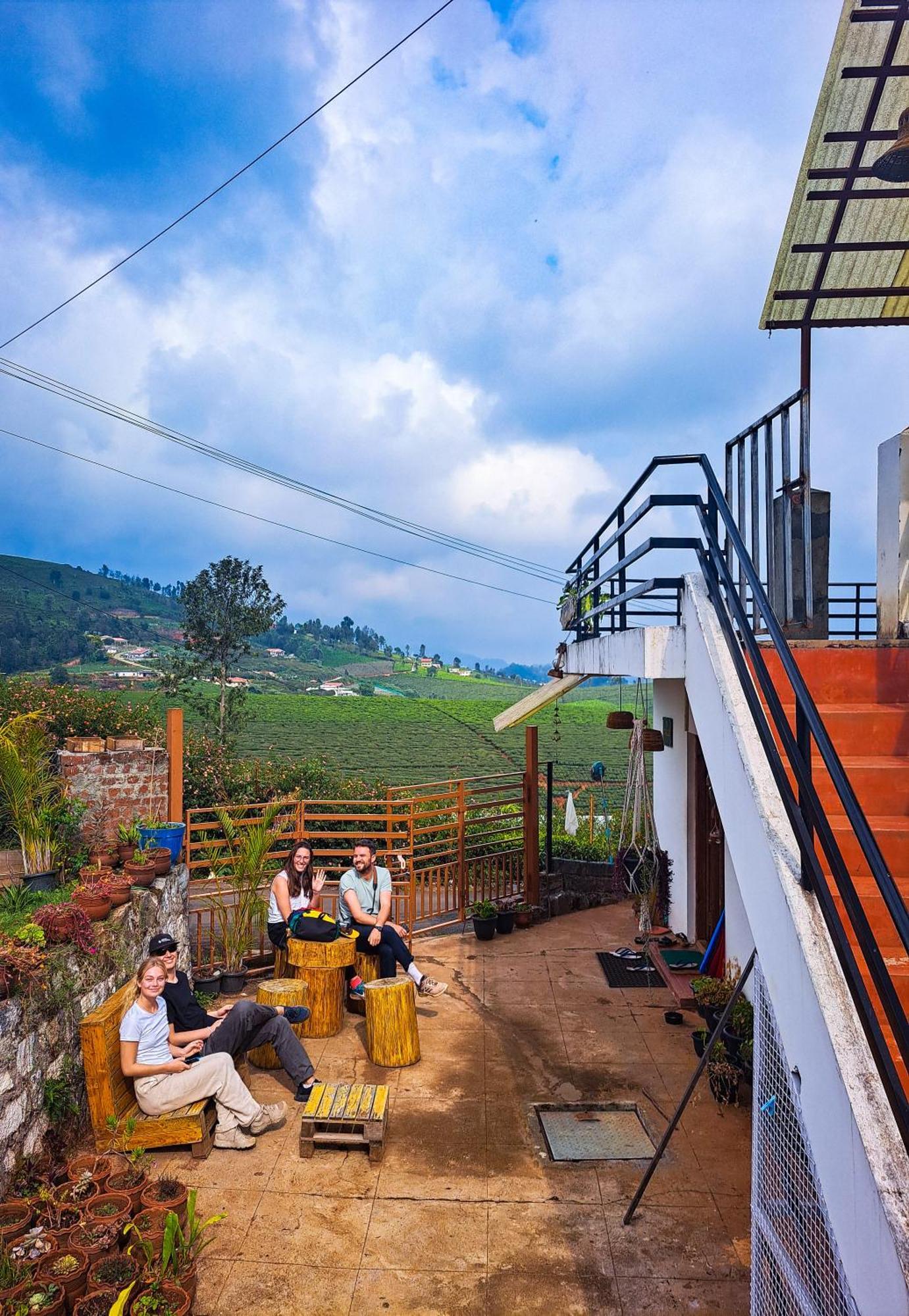 Ghar - Homestay, Where Family Lives Together Aravankadu Экстерьер фото