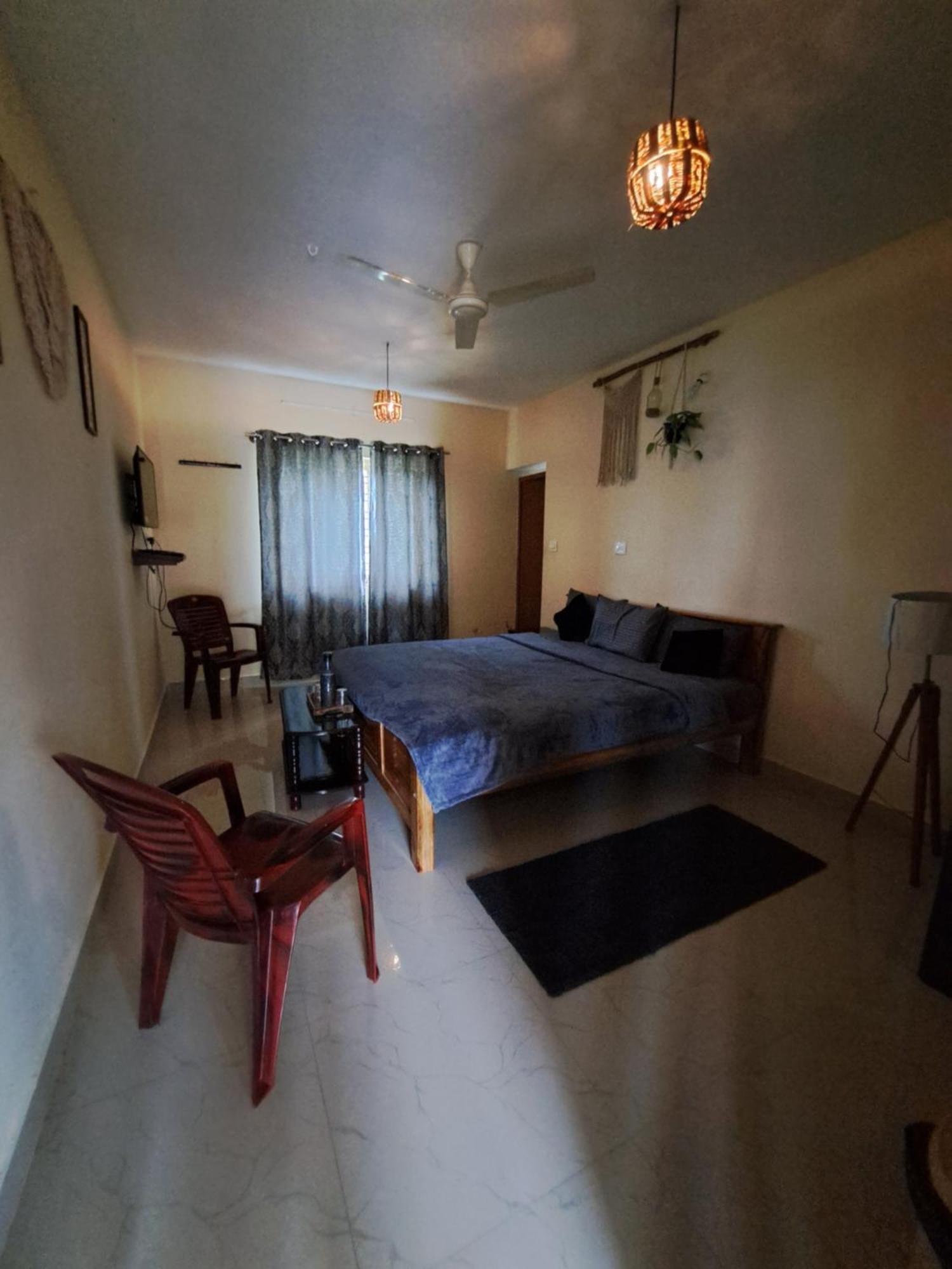 Ghar - Homestay, Where Family Lives Together Aravankadu Экстерьер фото