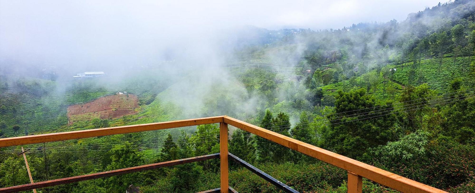 Ghar - Homestay, Where Family Lives Together Aravankadu Экстерьер фото